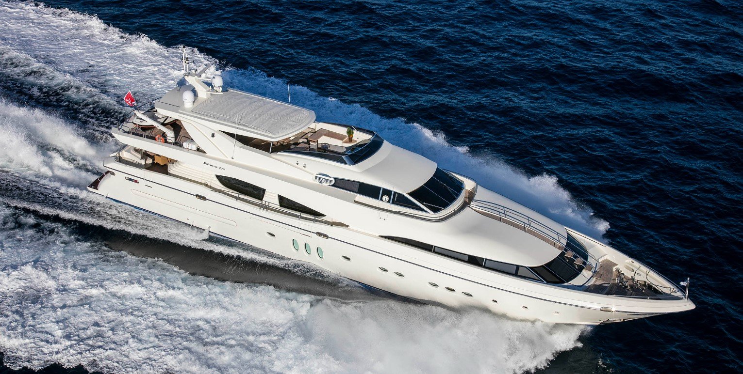 Luxury Motor Yacht RINI