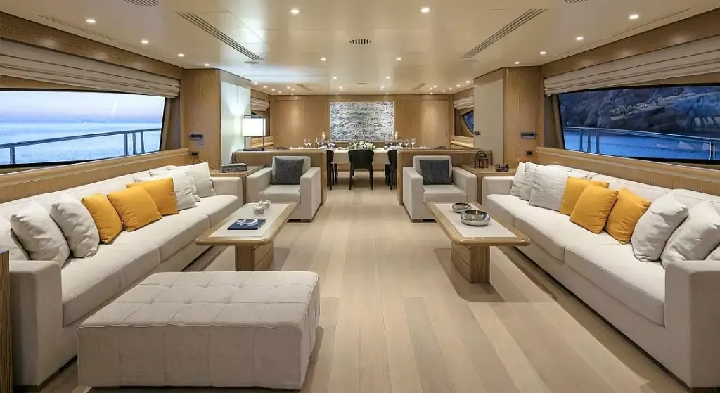 Luxury Motor Yacht RINI V