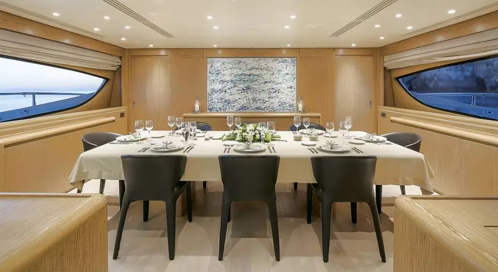 Luxury Motor Yacht RINI V