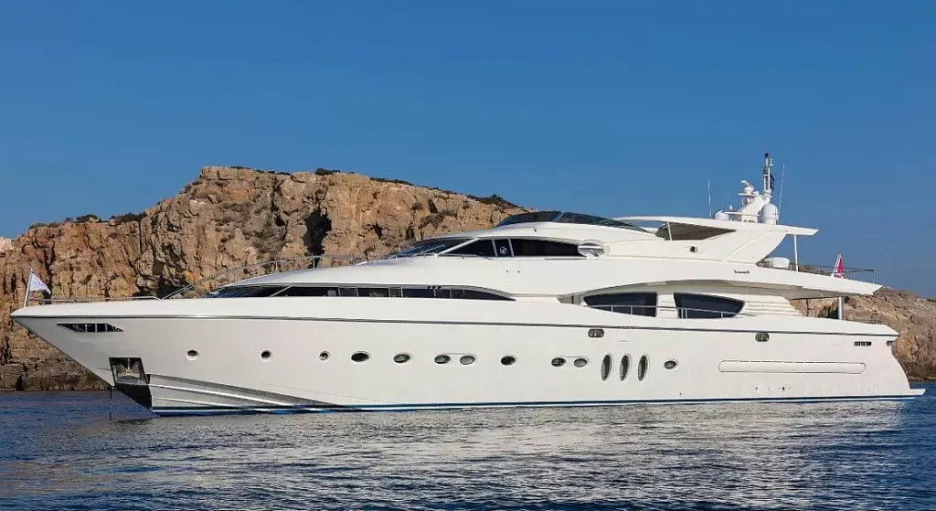Luxury Motor Yacht RINI V