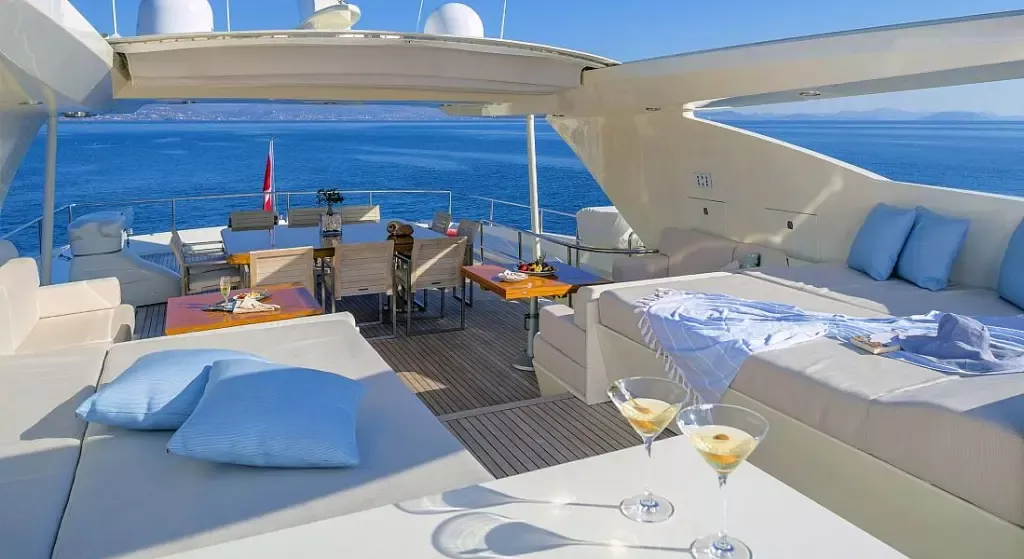 Luxury Motor Yacht RINI V
