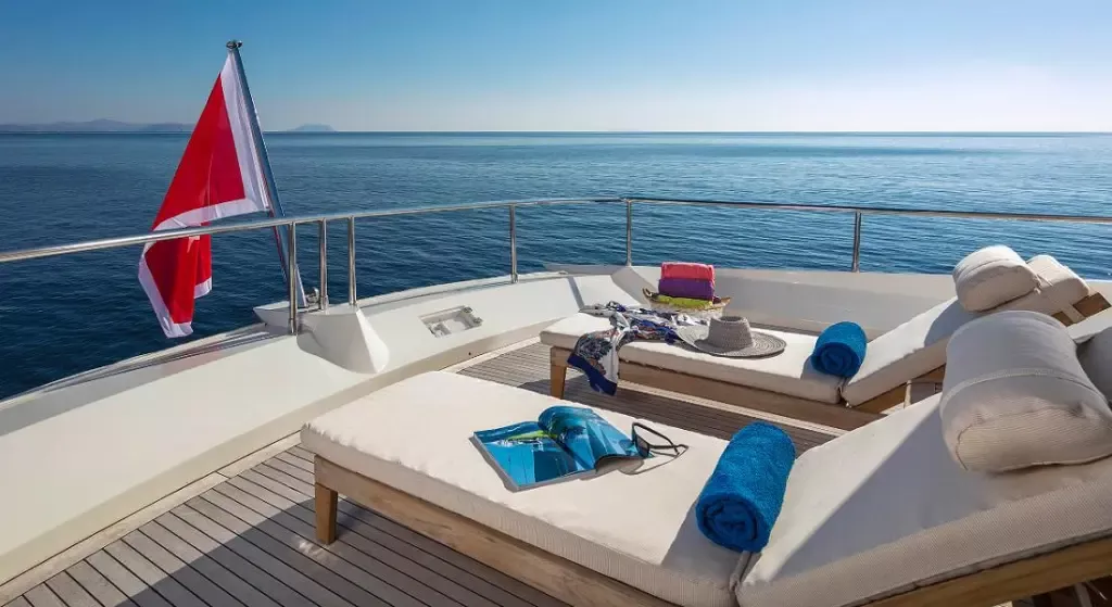 Luxury Motor Yacht RINI V