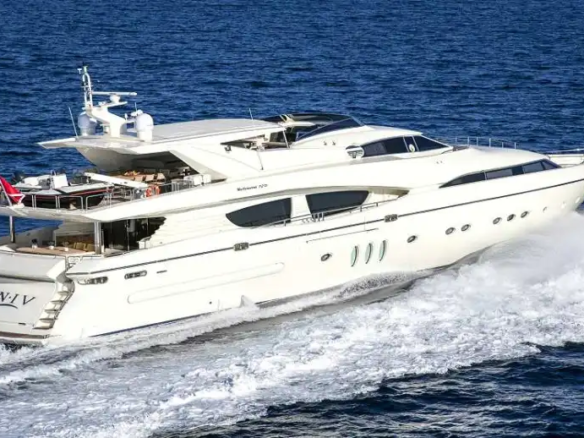 Luxury Motor Yacht RINI V