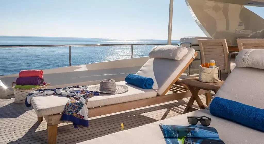 Luxury Motor Yacht RINI V