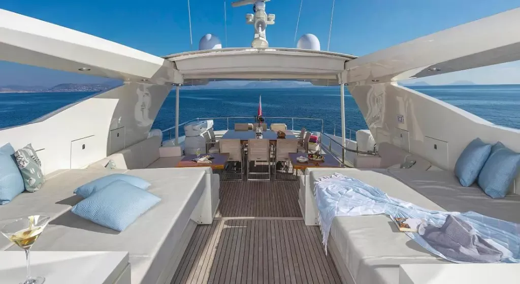 Luxury Motor Yacht RINI V