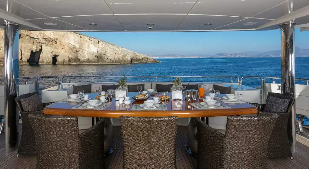 Luxury Motor Yacht RINI V