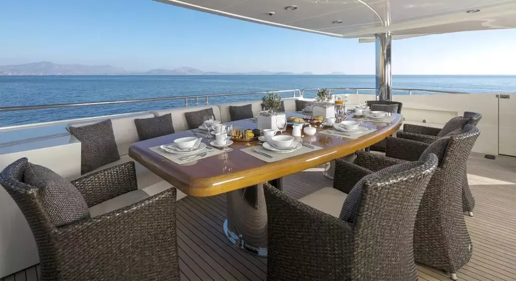 Luxury Motor Yacht RINI V