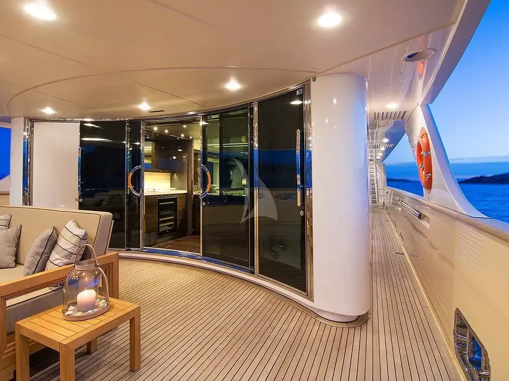 Luxury Motor Yacht SOURAYA