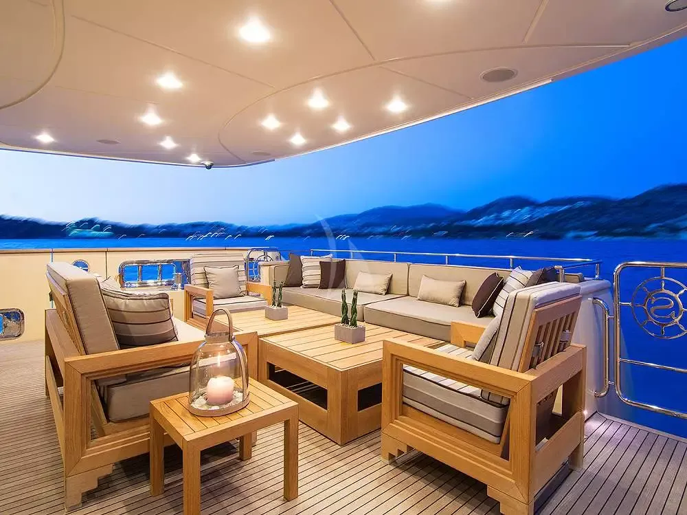 Luxury Motor Yacht SOURAYA