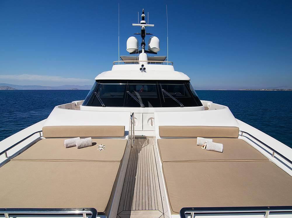 Luxury Motor Yacht SOURAYA