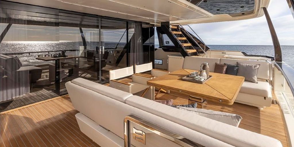 Luxury Motor Yacht SPICA