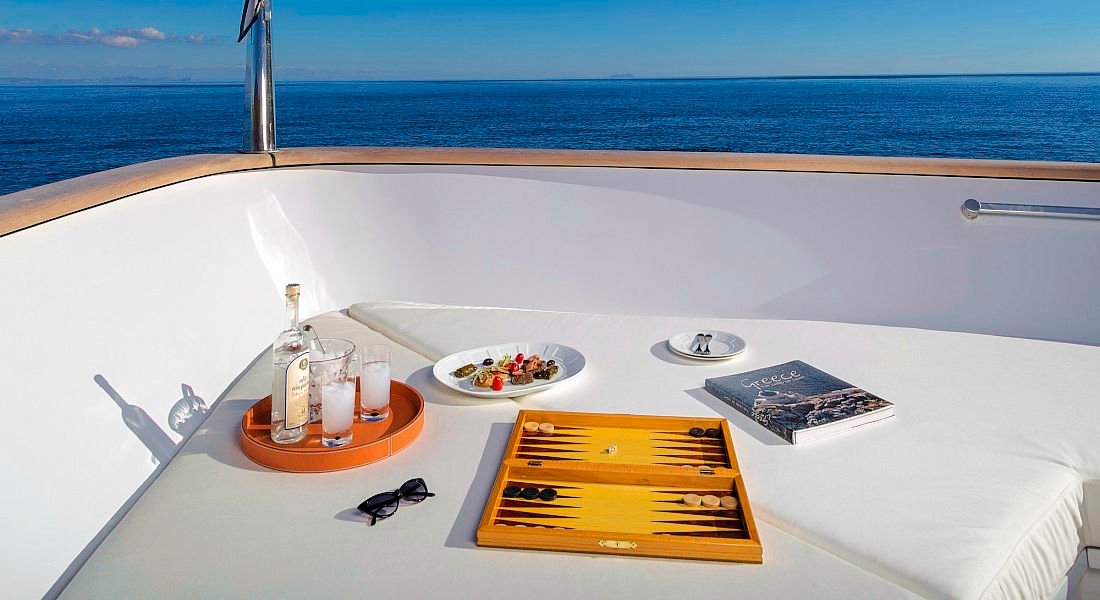 Luxury Motor Yacht SOLE DI MARE