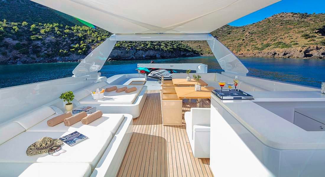 Luxury Motor Yacht SOLE DI MARE