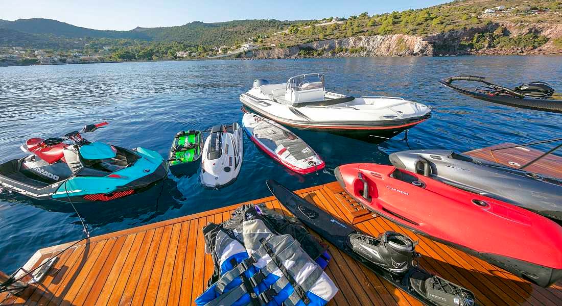 Luxury Motor Yacht SOLE DI MARE
