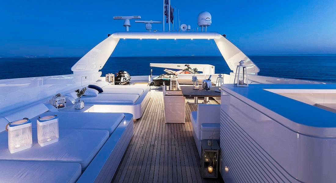 Luxury Motor Yacht SOLE DI MARE