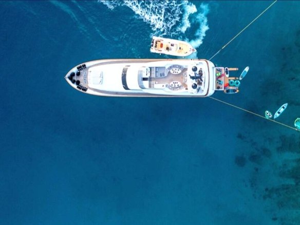 Luxury Motor Yacht TIGRA