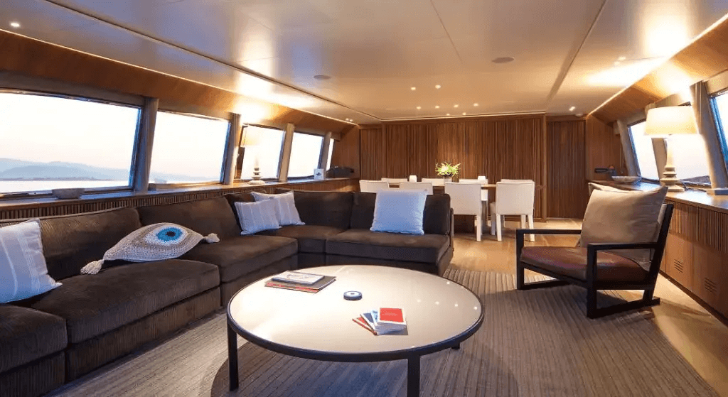 Luxury Motor Yacht WHISPER V