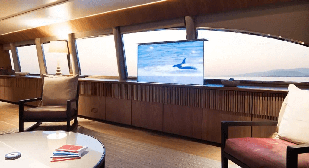 Luxury Motor Yacht WHISPER V