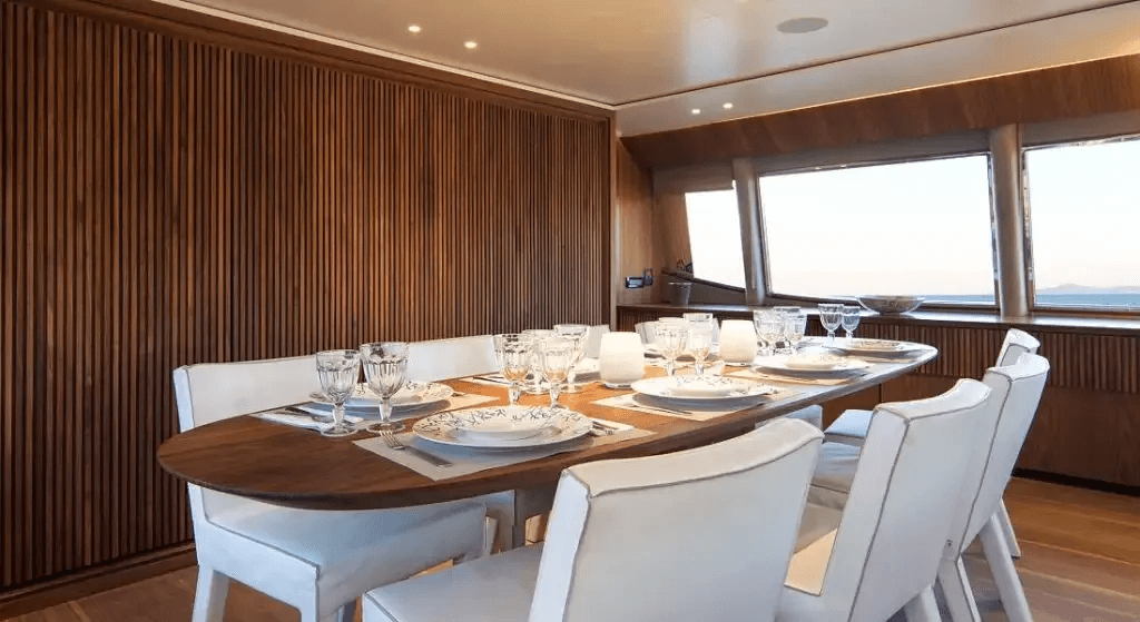 Luxury Motor Yacht WHISPER V