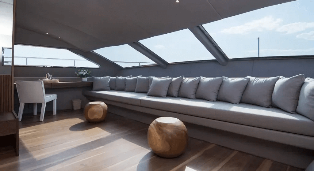 Luxury Motor Yacht WHISPER V