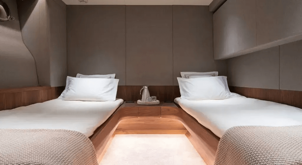 Luxury Motor Yacht WHISPER V