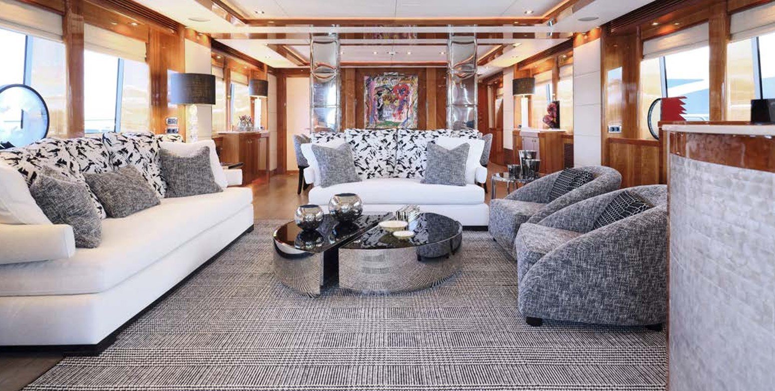 Luxury Motor Yacht WHITE PEARL