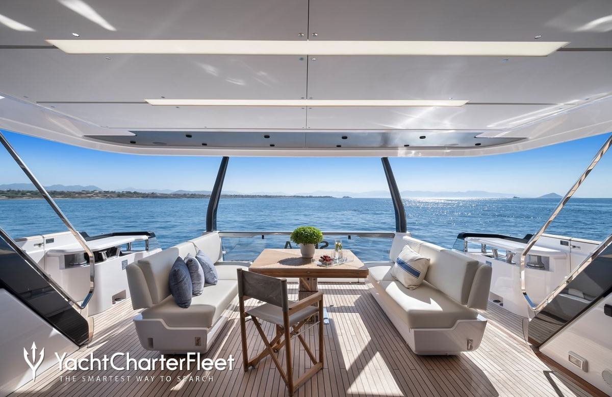 Luxury Motor Yacht IANASSA